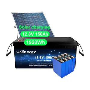 Smart APP RV 12v 200ah lifepo4 battery 12V Lithium Ion Battery Lithium 12V 100Ah 20Ah 400Ah Lithium Battery Charger 12V Lifepo4