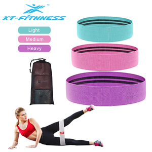 Pas cher prix <span class=keywords><strong>fitness</strong></span> <span class=keywords><strong>formation</strong></span> antidérapant bande de résistance à la hanche hanche - Product Image 2
