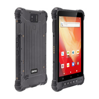 Tablet PC Industrial Utab R8600 de 8 Pulgadas FHD+ Android 12 MTK Octa Core, Resistente, 4G Wi-Fi GPS RTK GNSS, Impermeable, Alta Precisión, Nueva