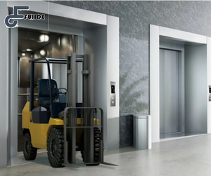 <span class=keywords><strong>Lift</strong></span> barang kargo kargo tugas berat, <span class=keywords><strong>Lift</strong></span> besar kapasitas 5000kg untuk Gudang digunakan - Product Image 2