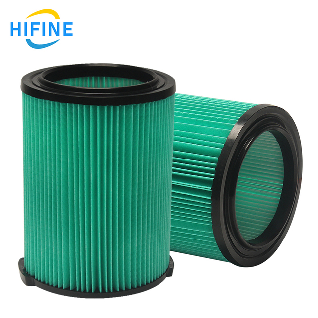 Replacement Universal Industrial Ridgid VF6000 Hepa Filter Pack for Car & RV Vacuum Cleaner Parts