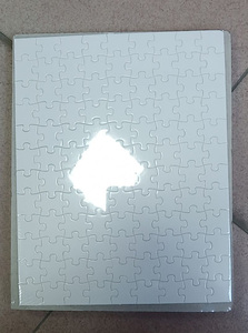 Personnalisation de différentes tailles Un ensemble de 50 à <span class=keywords><strong>1000</strong></span> pièces <span class=keywords><strong>Puzzle</strong></span> en bois Casse-tête Impression par votre <span class=keywords><strong>photo</strong></span> comme cadeau - Product Image 3
