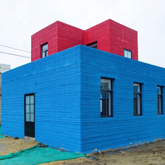 3D Construction Printing Equipment