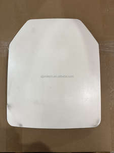 Tessuto UHMWPE, Piastra Protettiva in PE Rigido IIIA, Armatura Balistica Leggera Ultra Sottile, Protezione Tattica per il Petto, 260gsm - Product Image 2