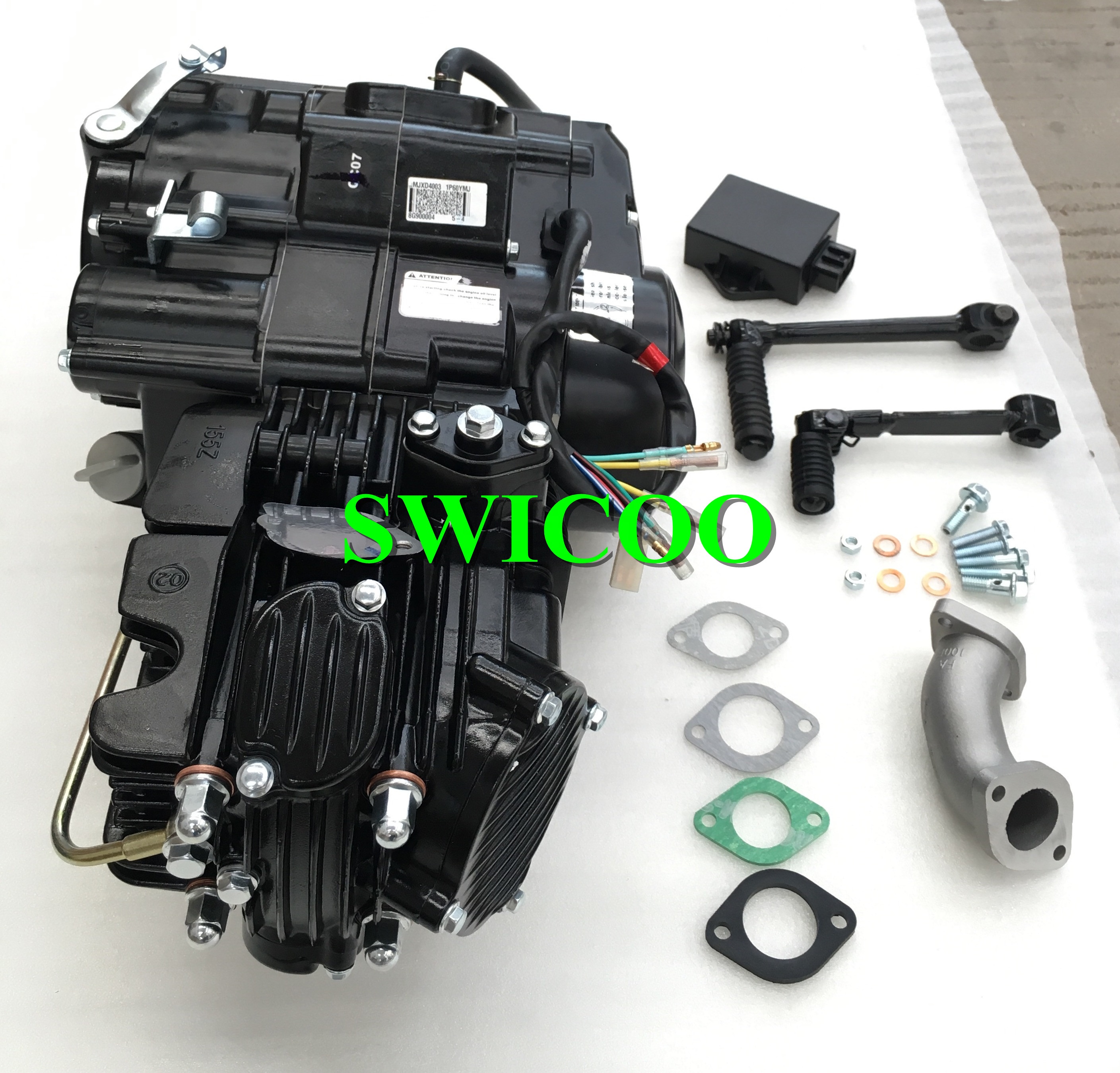 Zongshen ZS155 GPX 155cc Engine - Oil Cooled Pit Bike