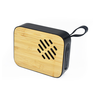 New arrival BT Bamboo Hanging Rope <b>Bluetooth</b> <b>Speaker</b> Wireless <b>Mini</b> <b>Speaker</b> with Outdoor Bicycle Riding - Product Image 5