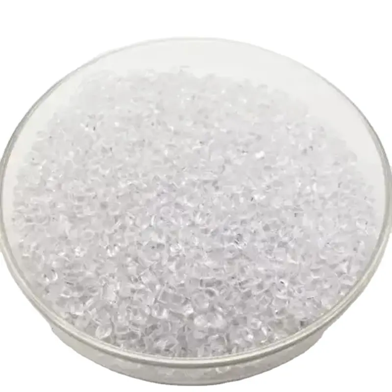 Factory Supply Polystyrene Granules 525 Plastic Raw Material General Purpose Polystyrene Price Expandable Polystyrene