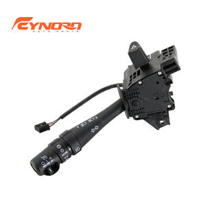 Interrupteur de lave-glace de pare-brise de régulateur de vitesse de clignotant de voiture pour Pontiac Grand <span class=keywords><strong>Prix</strong></span> Interrupteur combiné 25804854 15237469 - Product Image 4