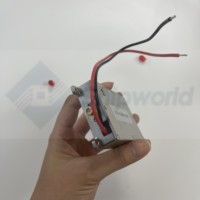 Module amplificateur RF 20W 43dBm 1170-1280MHz 1GHz PA prise en charge personnalisation amplificateur de puissance RF Signal sans fil professionnel