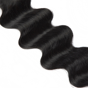 150g/200g làm nổi bật cơ thể sinh học sóng tóc dệt bó 26 "/30" tổng hợp nhiệt độ cao mềm sợi tự nhiên phần mở rộng tóc - Product Image 5