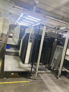 2018 sử dụng <span class=keywords><strong>heidelberg</strong></span> g540 + L máy in <span class=keywords><strong>Offset</strong></span> máy in phẳng cho thương mại cao cấp và in bao bì - Product Image 4