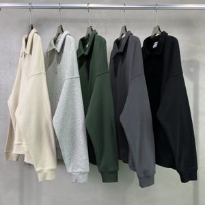 Maniche lunghe bianche in cotone 100% personalizzate con un bavero Casual maniche lunghe oversize con una camicia con colletto rovesciato per gli uomini - Product Image 1