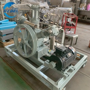 Azbel chất lượng tốt oxy Booster giá rẻ Giá áp lực cao Nitơ Booster <span class=keywords><strong>Argon</strong></span> máy nén - Product Image 4