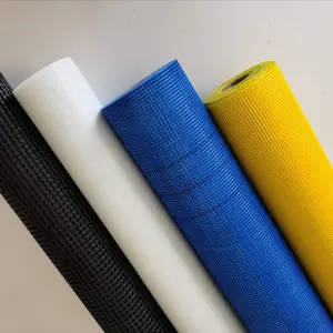 Glass fiber cloth wall reinforce insulation material