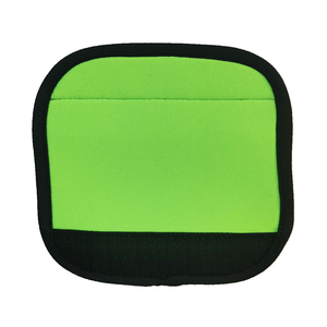 Etiqueta <span class=keywords><strong>de</strong></span> equipaje cómoda <span class=keywords><strong>de</strong></span> neopreno con estampado <span class=keywords><strong>de</strong></span> color personalizado, marcadores <span class=keywords><strong>de</strong></span> maleta, accesorios <span class=keywords><strong>de</strong></span> viaje para mujer - Product Image 4