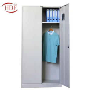ตู้เก็บเอกสารเหล็กสำนักงานแบบบานเปิดกระจก - Product Image 5