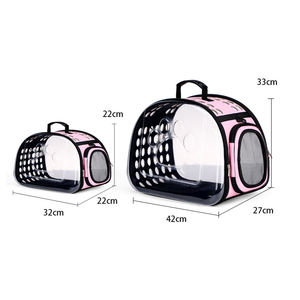 <span class=keywords><strong>Sac</strong></span> à dos pour <span class=keywords><strong>chat</strong></span> de grande taille, transparent, portable, pour l'extérieur, en <span class=keywords><strong>gros</strong></span>, <span class=keywords><strong>sac</strong></span> à dos respirant pour animaux de compagnie, <span class=keywords><strong>sac</strong></span> à dos tendance pour animaux de compagnie - Product Image 4