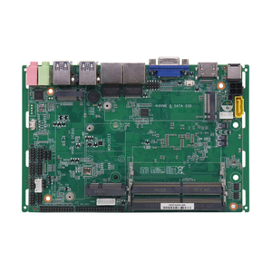 Mini PC industriel sans ventilateur Intel Core i7-13700H 14 cœurs pour l'informatique, l'IoT et les systèmes embarqués avec 64 Go de DDR4 et double LAN - Product Image 1