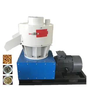 Sheng Jia - Máquina de pelotização de palha para uso doméstico, mini pelletizadora de madeira, serragem, biomassa, para uso doméstico