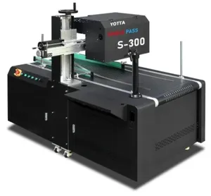 One pass HP FI-1000 industrial Cardboard Printing Machine Single Pass Inkjet Printer for paper bags