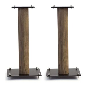Soporte para caja de pavimento STYLUM 1 Roble satinado y Negro NORSTY1BKS (50cm) - Product Image 1