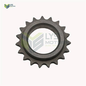 适用于11317502180 11317505608 11317512520 11317567680 11348649768的正时链条套件，适用于BMW N46 N46B20 E81 E87 E91 118i 120i X1 X3 - Product Image 2