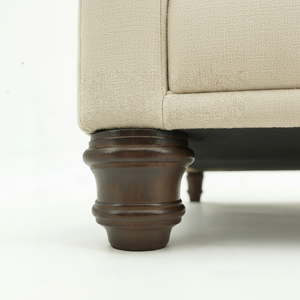 Patas de Madera de Alta Calidad para Muebles, Accesorios de Decoración Duraderos para Sofá y Silla, Buena Oferta para Uso en Cocina y Hospital - Product Image 2