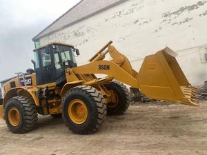 รถตักดินมือสอง Cat 950H สำหรับขาย - Product Image 4