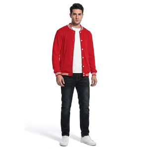 Custom Made Material <b>Men</b> Varsity <b>Jacket</b> for Causal Use Newest Design Winter Wear Style <b>Men</b> Varsity <b>Jacket</b> in Bulk Quantity - Product Image 1