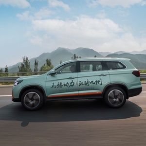 YT Auto Dongfeng Forthing T5 Evo รถเบนซิน<span class=keywords><strong>มือ</strong></span><span class=keywords><strong>สอง</strong></span>1.5TD รถครอบครัว5/7ที่นั่งราคาถูก - Product Image 6