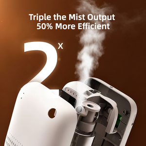 <span class=keywords><strong>Diffusore</strong></span> di aromi intelligente a batteria da parete per ambienti domestici, personalizzabile e professionale, fornito da SCENTA. - Product Image 3