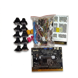 Placa PCB <span class=keywords><strong>de</strong></span> <span class=keywords><strong>juego</strong></span> <span class=keywords><strong>de</strong></span> arcade americano Big Hot Flaming Pots: Delicias deliciosas para máquinas <span class=keywords><strong>de</strong></span> <span class=keywords><strong>juego</strong></span> <span class=keywords><strong>de</strong></span> pantalla vertical - Product Image 6