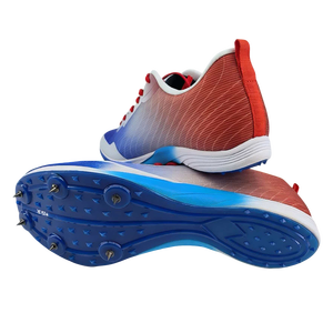 Chaussures <span class=keywords><strong>de</strong></span> course athlétiques à <span class=keywords><strong>pointes</strong></span> haute performance avec semelle intermédiaire PEBAX EVA et plaque <span class=keywords><strong>de</strong></span> <span class=keywords><strong>carbone</strong></span> pleine longueur pour hommes et femmes - Product Image 6