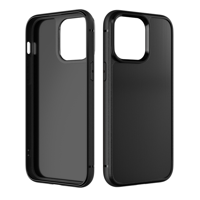 New Design Customized Luxury Leather groove for iPhone 15 Pro Max Blank Case Business Fashion Phone Case for IPhone15 case