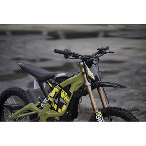 2026 Dirt Bike Usine Vente Directe <span class=keywords><strong>Moto</strong></span> Électrique 8000w Ebike Pitbike Électrique Dirt Bike Adultes Avec Coc Surron Light Bee X - Product Image 3