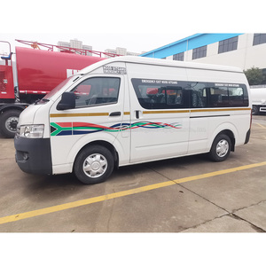 Autobus Urbain <span class=keywords><strong>Fonton</strong></span> 4x2 de Haute Qualité, 15 Places, Transmission Manuelle, pour Transport Urbain et Interurbain - Product Image 4