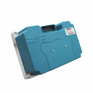 ตัวควบคุมมอเตอร์ไร้แปรงถ่านอัจฉริยะ Fardriver ND96450 96V200A สำหรับรถจักรยานยนต์และยานพาหนะ ND84450 Fardriver Intelligent Brus - Product Image 2