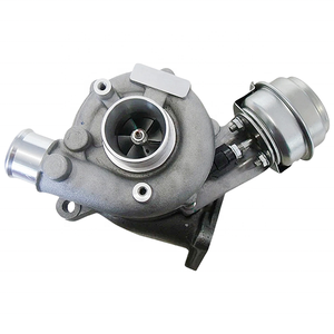 Piezas de Motor, Piezas de Auto, Turbocompresor GT1749V Turbo 701854-5004S 028145702N para Seat Cordoba Ibiza Leon <span class=keywords><strong>1.9</strong></span> <span class=keywords><strong>TDI</strong></span> <span class=keywords><strong>ASV</strong></span> 110HP - Product Image 2