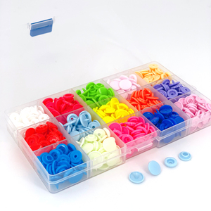 Oeko-tex100 12mm nhựa Snap nút thân thiện với môi nhựa clip cho DIY quần áo phụ kiện cho gia đình đóng đinh - Product Image 3