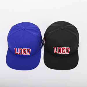 Nueva gran oferta de gama alta 3D bordado adulto verano deporte sol sombrero Casual <span class=keywords><strong>visera</strong></span> <span class=keywords><strong>Gorra</strong></span> Hip-Hop personalizado béisbol Snapback Cap - Product Image 2