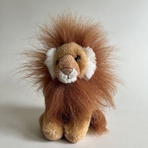 Tùy chỉnh Nâu động vật sư tử mềm Plush nhồi đồ chơi Zoo XXX Nhà cung cấp - Product Image 5