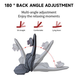 Bantal Pijat Shiatsu 3D Full <span class=keywords><strong>Back</strong></span> dengan Pemanas & Kompresi Udara untuk Meredakan Nyeri Punggung di Rumah, Kantor, dan Kursi Mobil - Product Image 6