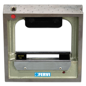 Nivelador Fervi de 1 M, Herramienta de Medición de Precisión de Aleación de Aluminio para Construcción y Bricolaje - Product Image 1
