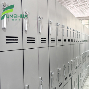 Fumeihua HPL 24 Doors Casier Vestiaire for Employee <strong>Locker</strong> <strong>Storage</strong> - Product Image 3