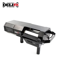 DELIFX gadget portable événement Pyro affiche un pistolet avec 2 fentes pour bouteilles jets de feu lance-flammes de scène pour spectacle de feu de concert