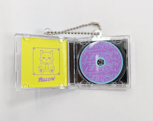 Llavero estilo funda de CD - Product Image 2