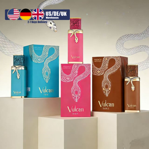 Perfume Personalizado al por Mayor con Feromonas, <span class=keywords><strong>Eau</strong></span> de Parfum de 50 ml y 100 ml, Aroma Amaderado Cítrico de Alta Calidad, Ecológico y de Larga Duración en Spray - Product Image 3