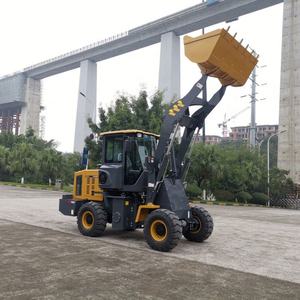 LW180F Skid Steer Losader Skid Steer Attachments - Product Image 6