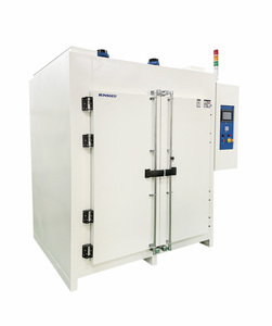 Großer Doppeltür-Heißluft ofen für Labor kann angepasst werden - Product Image 3