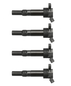Bobines d'allumage OEM UF651/27300-2E00/27301-2E000 compatibles avec Elantra Tucson Kia Forte Soul 1.8/2.0L - Product Image 5